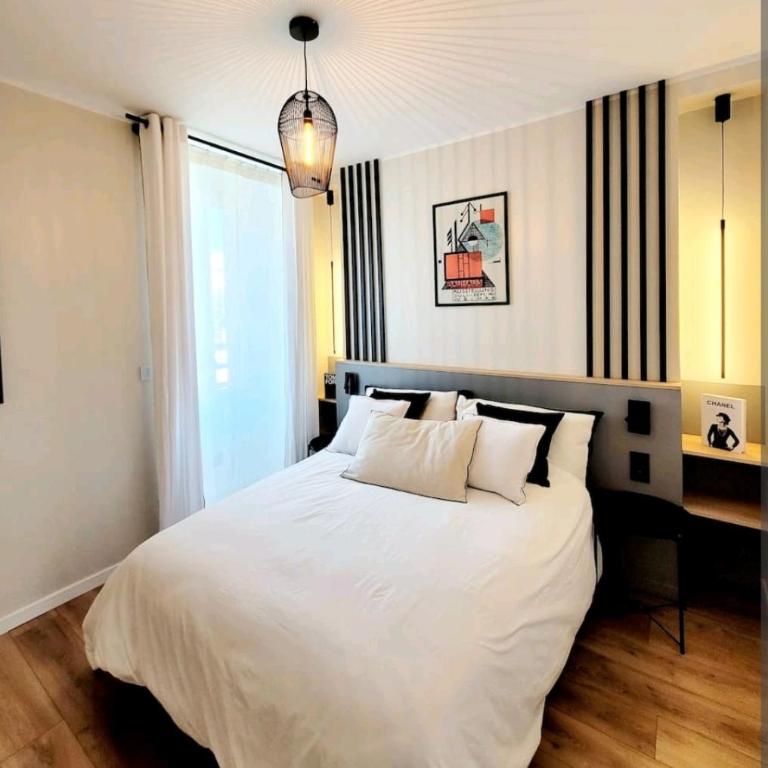 Appartement design et minimaliste prado castellane - Appartement 2 Chambres - 9