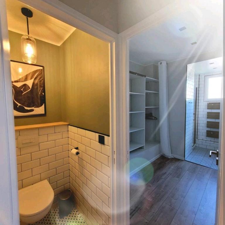 Appartement design et minimaliste prado castellane - Appartement 2 Chambres - 20