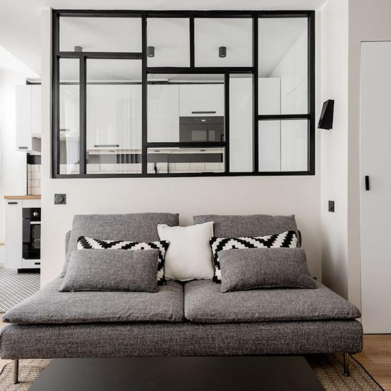 Appartement design et minimaliste prado castellane - Appartement 2 Chambres - 5