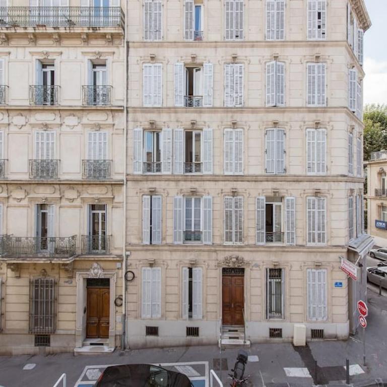 Appartement design et minimaliste prado castellane - Appartement 2 Chambres - 22