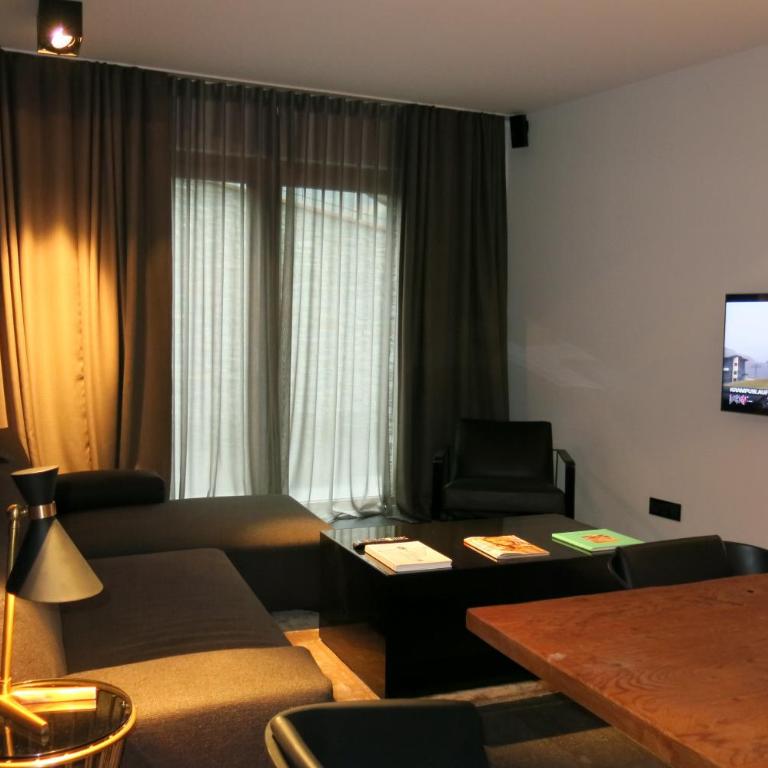 Chalet Mathon - Apartment - Erdgeschoss - 15
