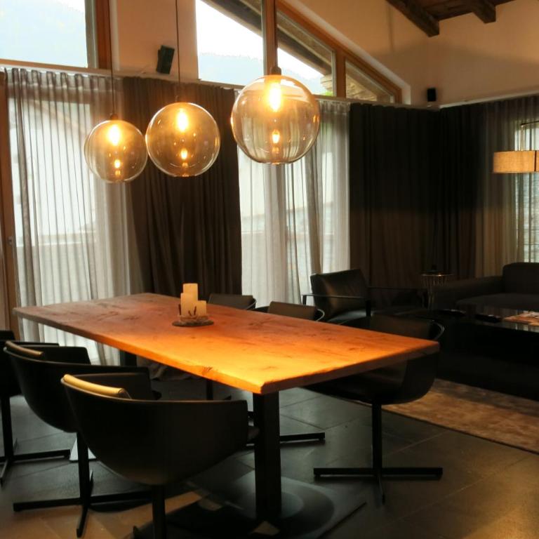 Chalet Mathon - Apartment - Erdgeschoss - 5