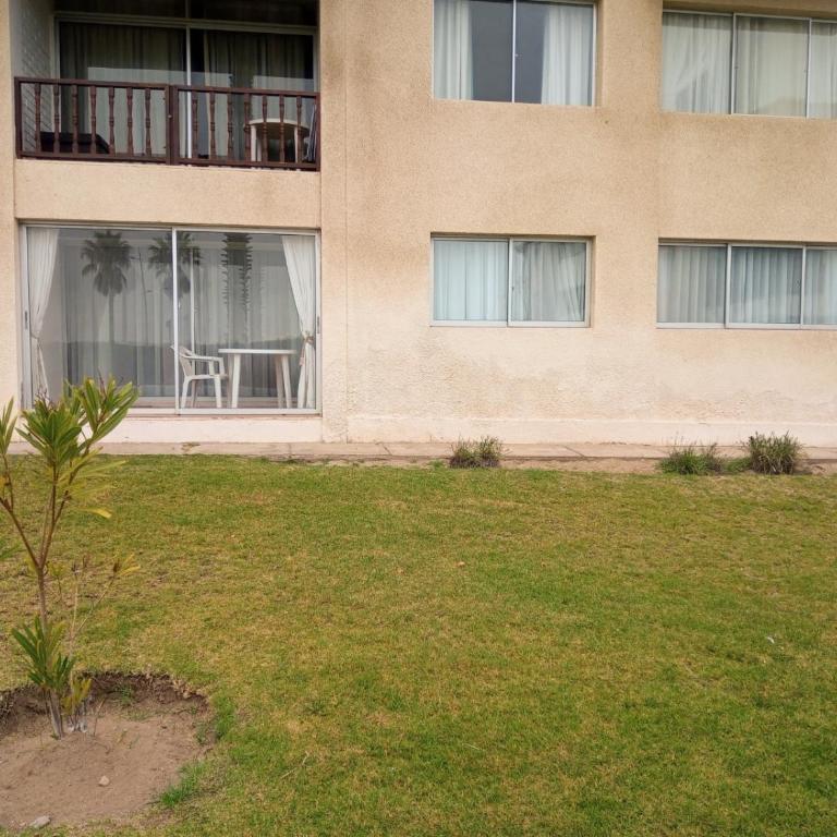 Primer piso frente al mar acceso directo jardines - Apartamento de 3 dormitorios - 38