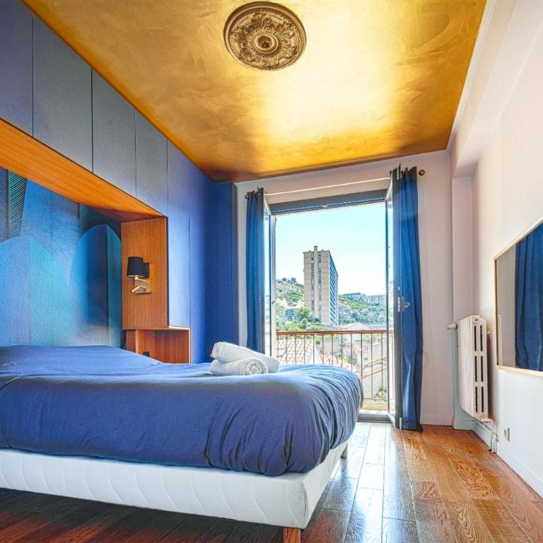 Un balcon sur Notre Dame - Appartement 1 Chambre - 11