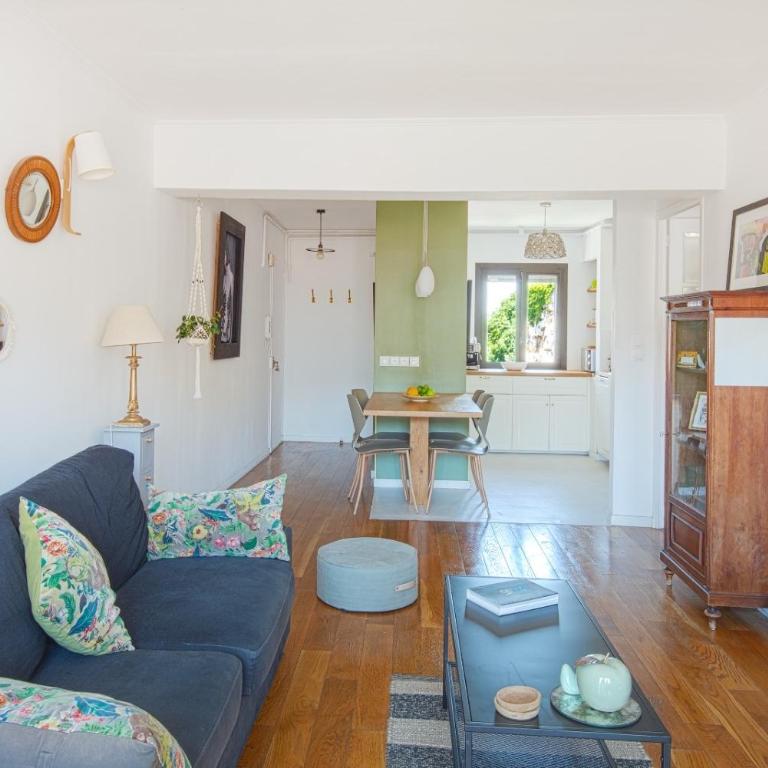 Un balcon sur Notre Dame - Appartement 1 Chambre - 4