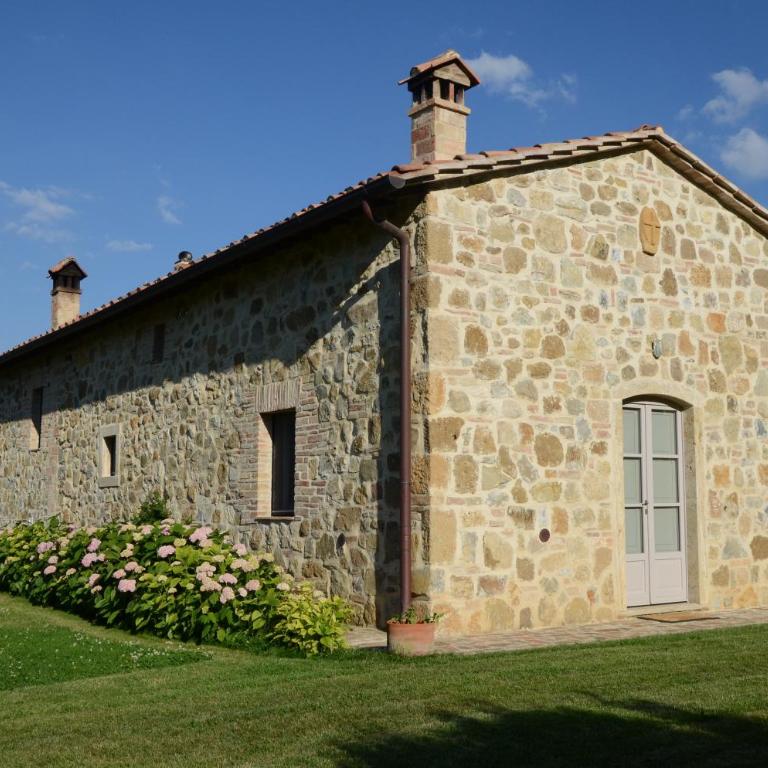 Country house Grencaia - Camera Tripla Comfort con Doccia - 6
