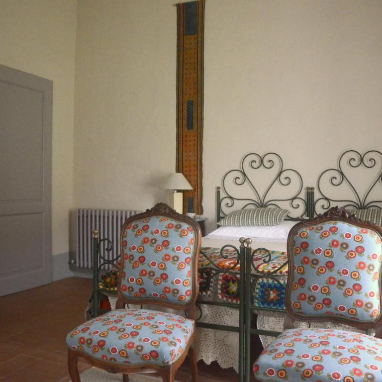 Country house Grencaia - Camera Tripla Comfort con Doccia - 9