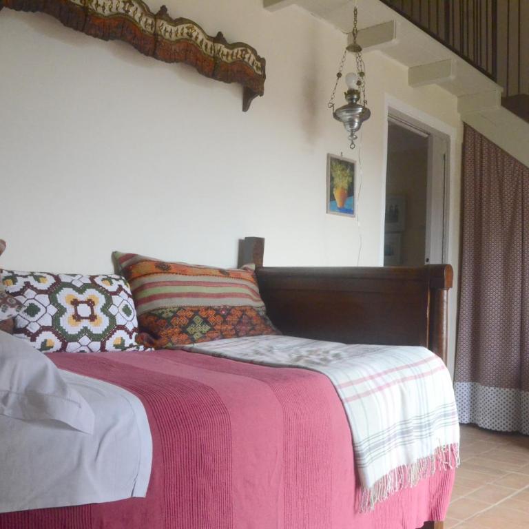 Country house Grencaia - Camera Tripla Comfort con Doccia - 9
