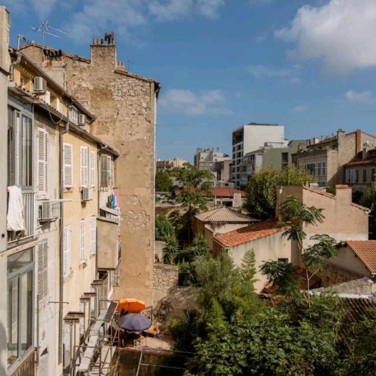 Appartement design et minimaliste prado castellane - Appartement 2 Chambres - 12