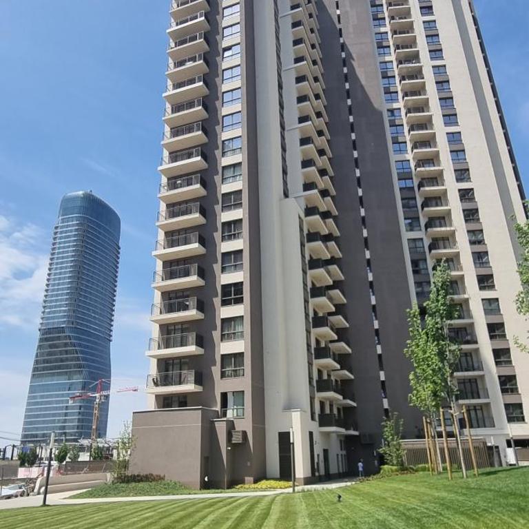 Belgrade Waterfront-Beograd na vodi - BW Arcadia Lux - Apartman sa Terasom - 23