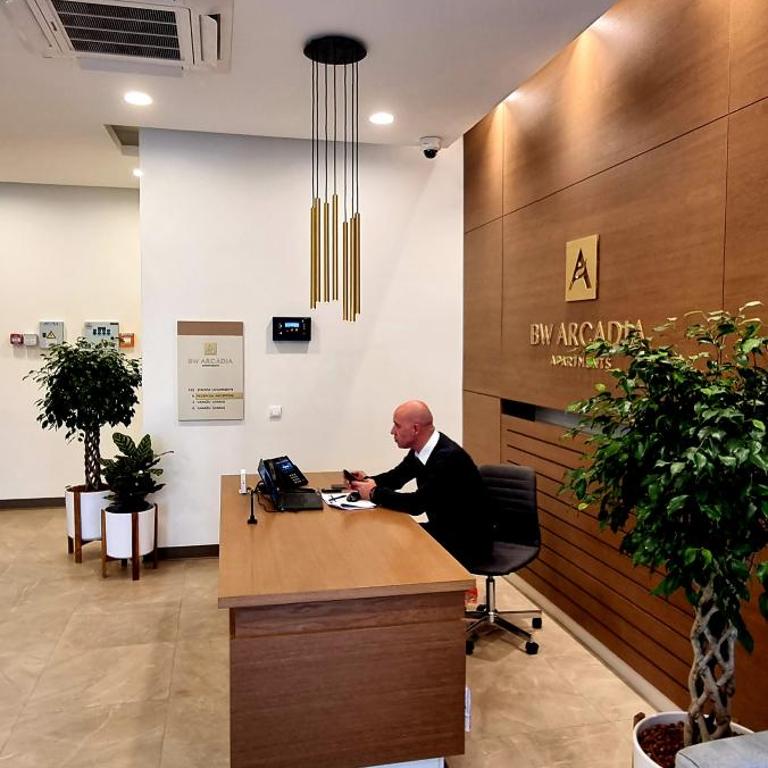 Belgrade Waterfront-Beograd na vodi - BW Arcadia Lux - Apartman sa Terasom - 26