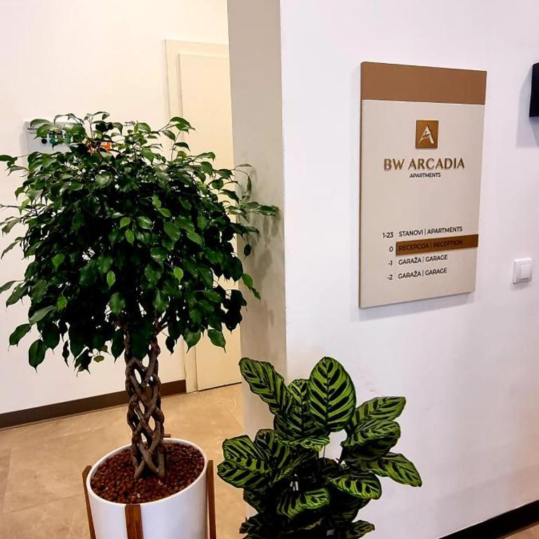 Belgrade Waterfront-Beograd na vodi - BW Arcadia Lux - Apartman sa Terasom - 27