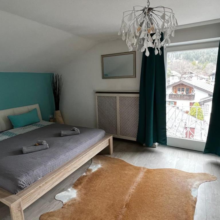 Yeti Lux - Panoramic Loft - Appartamento con 1 Camera da Letto - 26