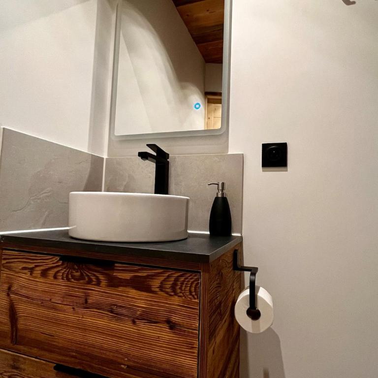 Le Nid de l'Aiguille - Au pied de l'Aiguille du midi - Appartement 1 Chambre - 18