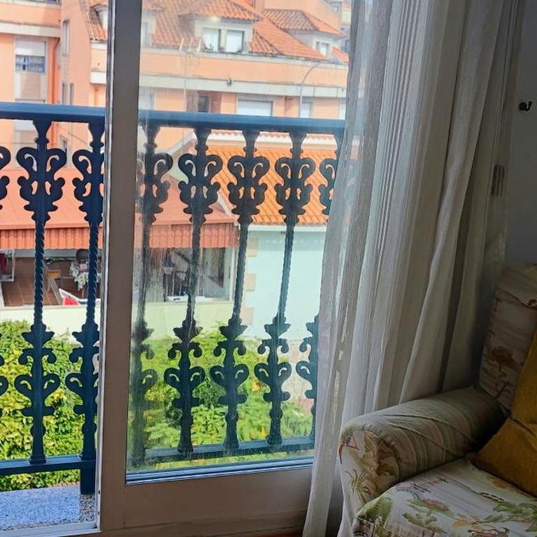 Pisos Vistalegre 2A con jardín tranquilos cerca del mar - Apartamento de 1 dormitorio - 29