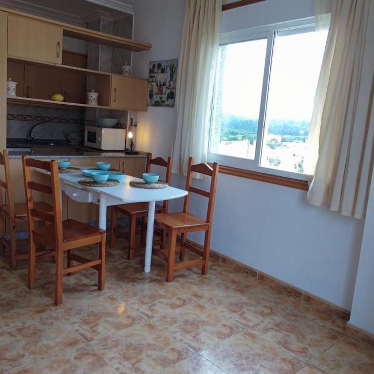 Pisos Vistalegre 2A con jardín tranquilos cerca del mar - Apartamento de 1 dormitorio - 26