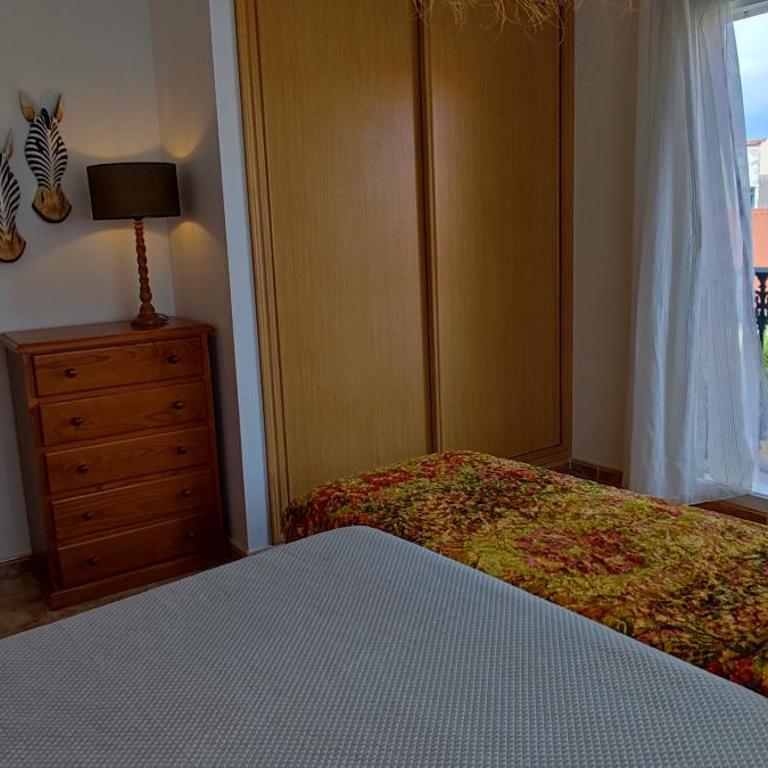 Pisos Vistalegre 2A con jardín tranquilos cerca del mar - Apartamento de 1 dormitorio - 10