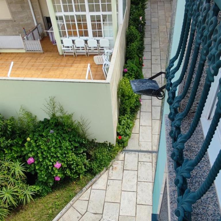 Pisos Vistalegre 2A con jardín tranquilos cerca del mar - Apartamento de 1 dormitorio - 22