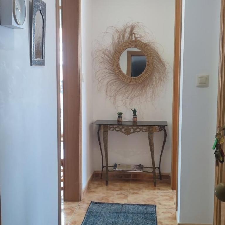 Pisos Vistalegre 2A con jardín tranquilos cerca del mar - Apartamento de 1 dormitorio - 11