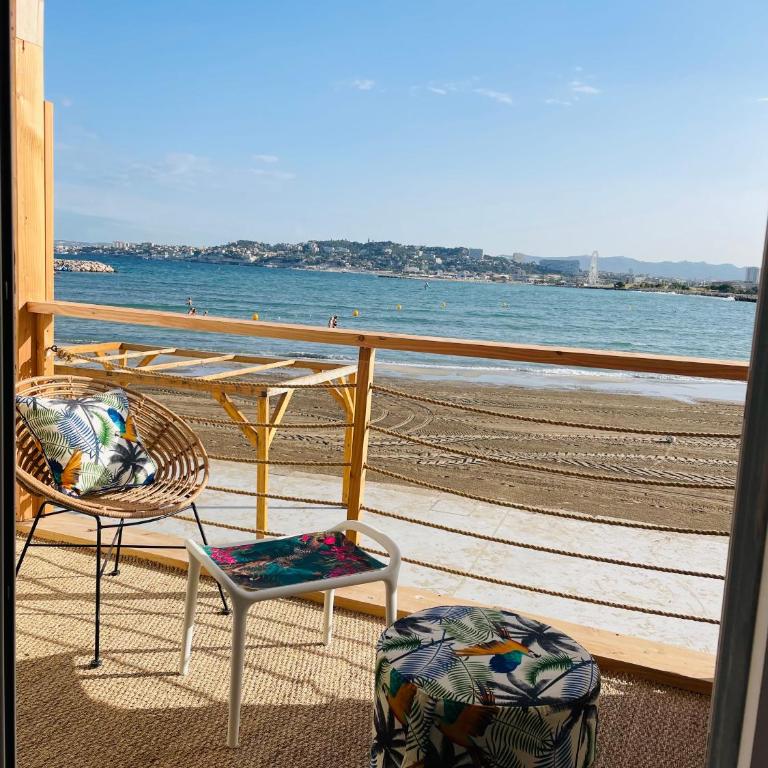 Le cabanon marseillais - Appartement 1 Chambre - 1