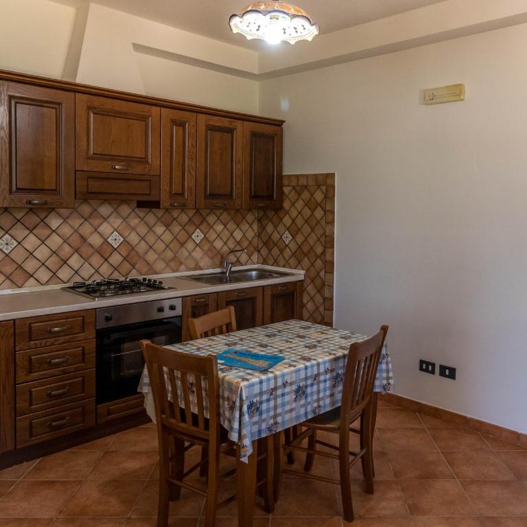 Residence Villalba - Appartamento con 1 Camera da Letto e Patio - 3
