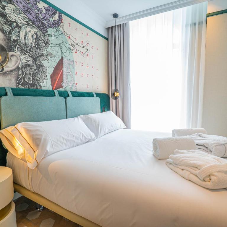 SmartRental Collection Gran Vía Capital - Suite Collection One-Bedroom - 11