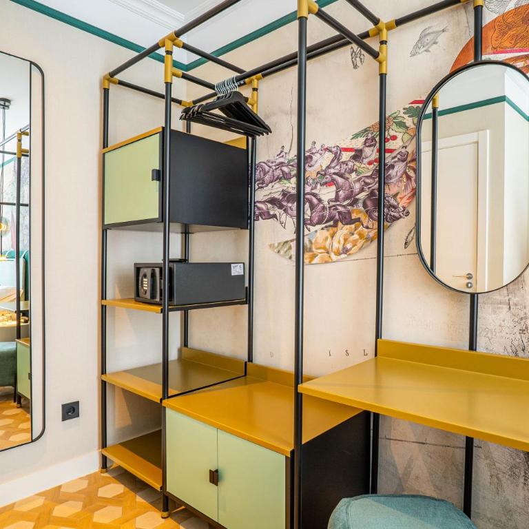 SmartRental Collection Gran Vía Capital - Suite Collection One-Bedroom - 7