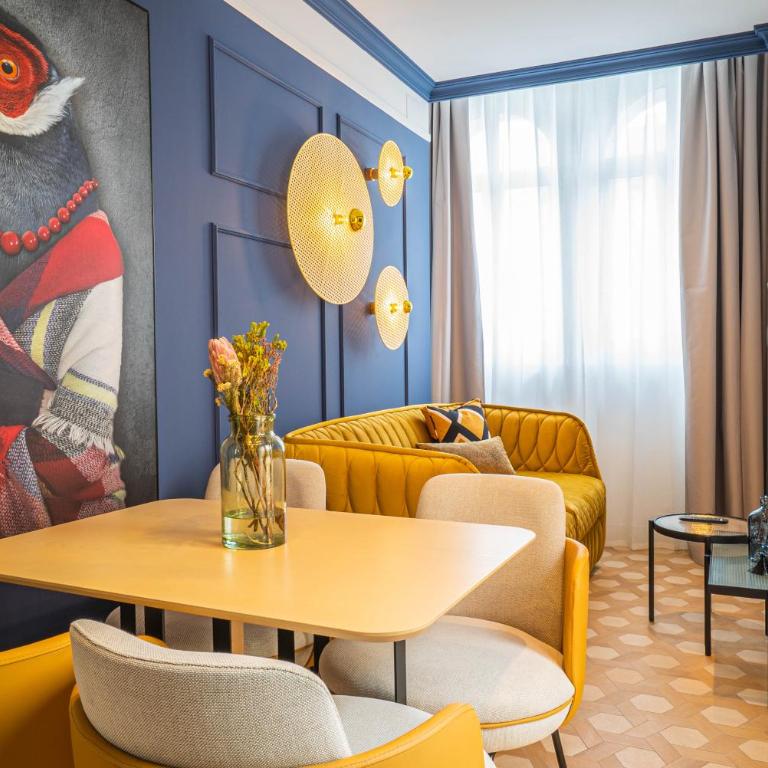 SmartRental Collection Gran Vía Capital - Suite Collection One-Bedroom - 4