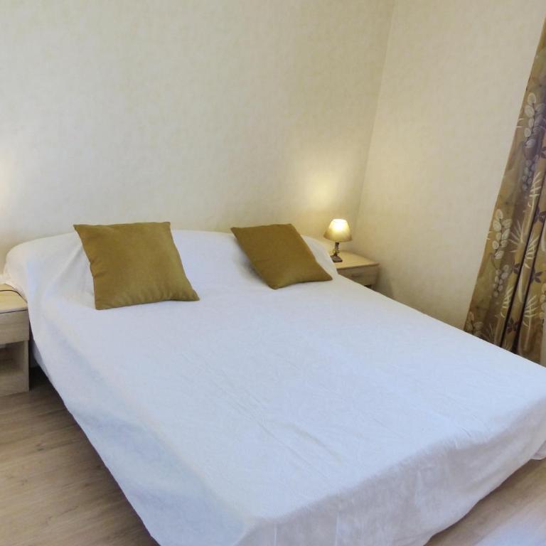 Appartement Pour 4 Personnes- Residence L accalmie - Two-Bedroom Apartment - 11