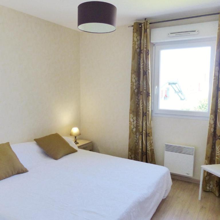Appartement Pour 4 Personnes- Residence L accalmie - Two-Bedroom Apartment - 10