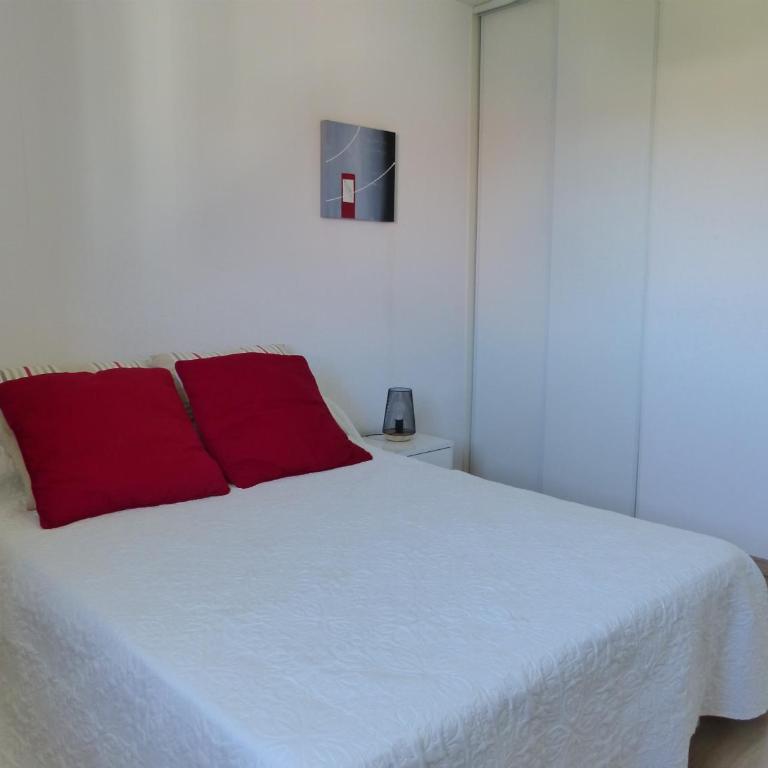 Appartement Pour 4 Personnes- Residence L accalmie - Two-Bedroom Apartment - 16