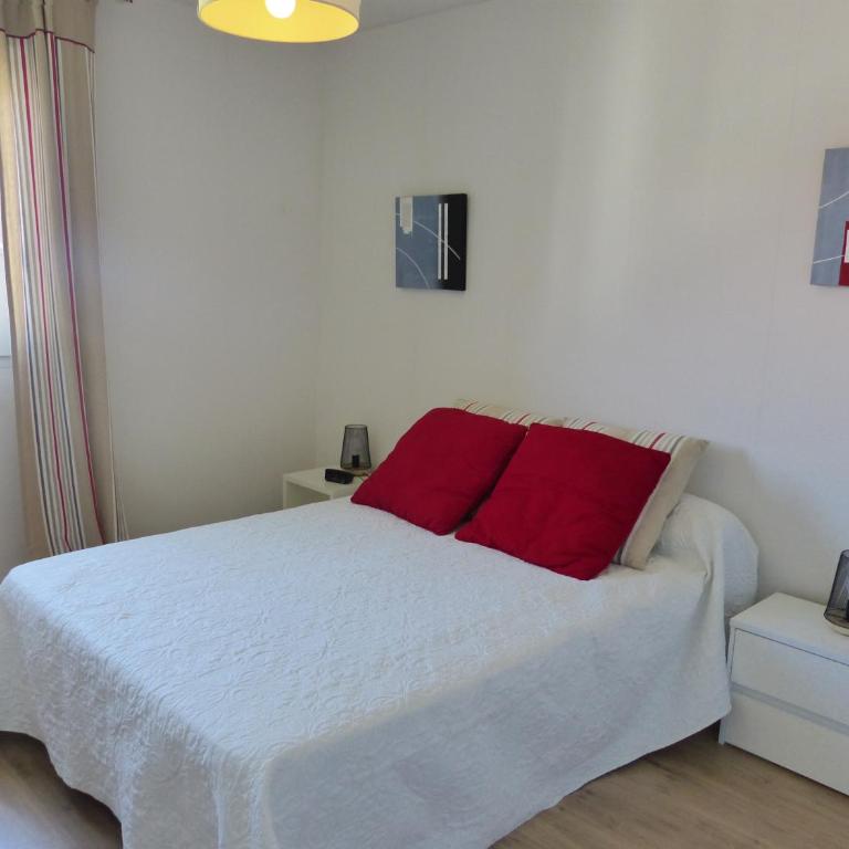 Appartement Pour 4 Personnes- Residence L accalmie - Two-Bedroom Apartment - 14