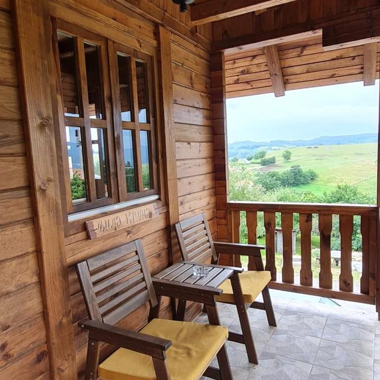Rankovi konaci - One-Bedroom House - 4