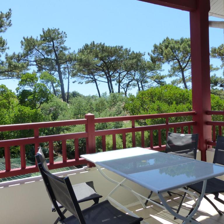 Appartement Pour 4 Personnes- Residence L accalmie - Two-Bedroom Apartment - 17