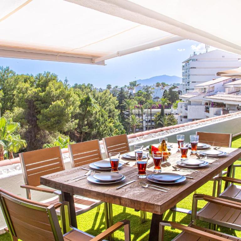 Penthouse Boutique Suite Marbella - Apartamento - 2
