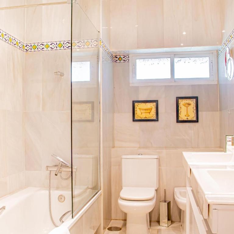 Penthouse Boutique Suite Marbella - Apartamento - 5
