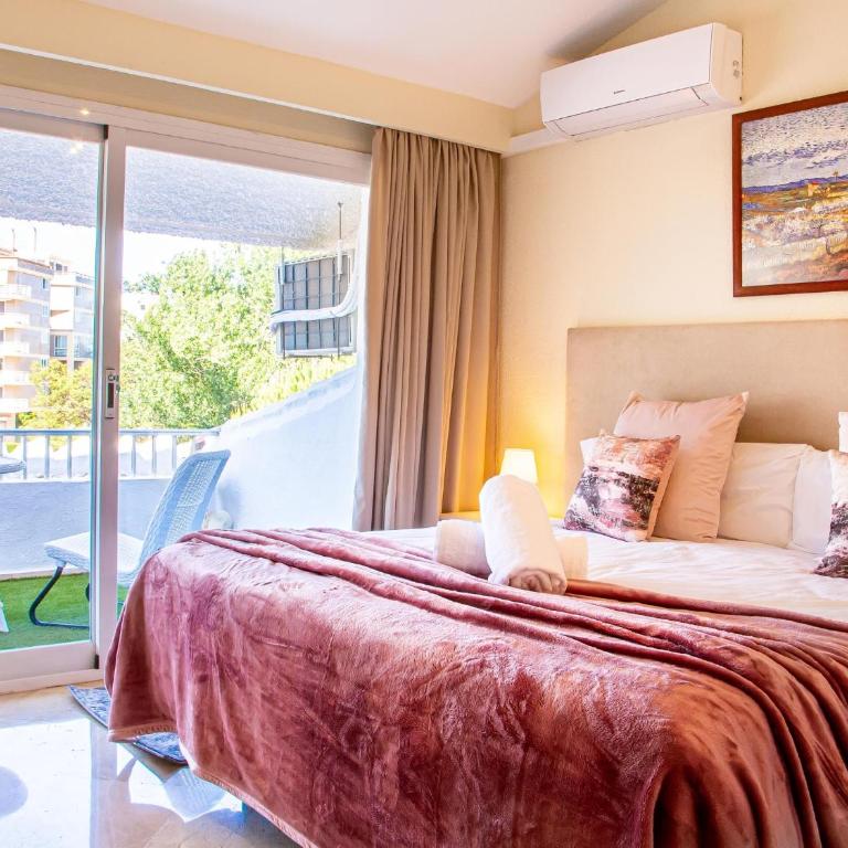 Penthouse Boutique Suite Marbella - Apartamento - 8