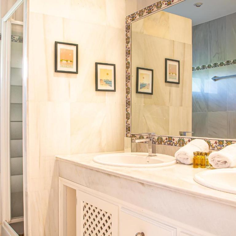 Penthouse Boutique Suite Marbella - Apartamento - 9
