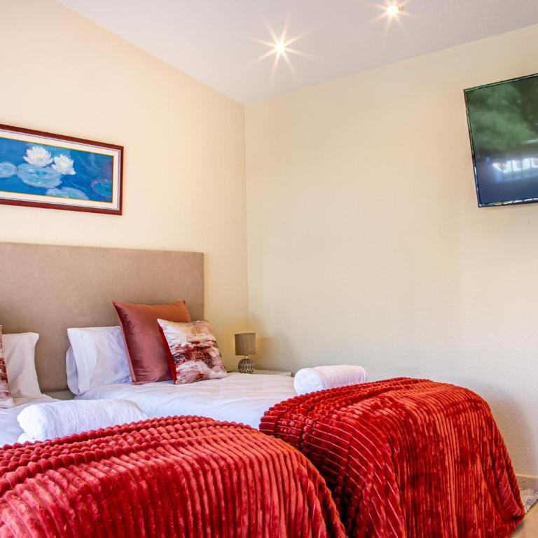 Penthouse Boutique Suite Marbella - Apartamento - 11