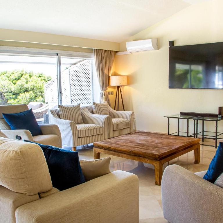 Penthouse Boutique Suite Marbella - Apartamento - 14