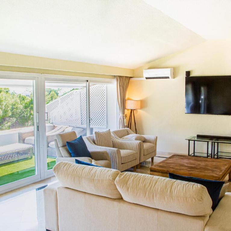 Penthouse Boutique Suite Marbella - Apartamento - 15