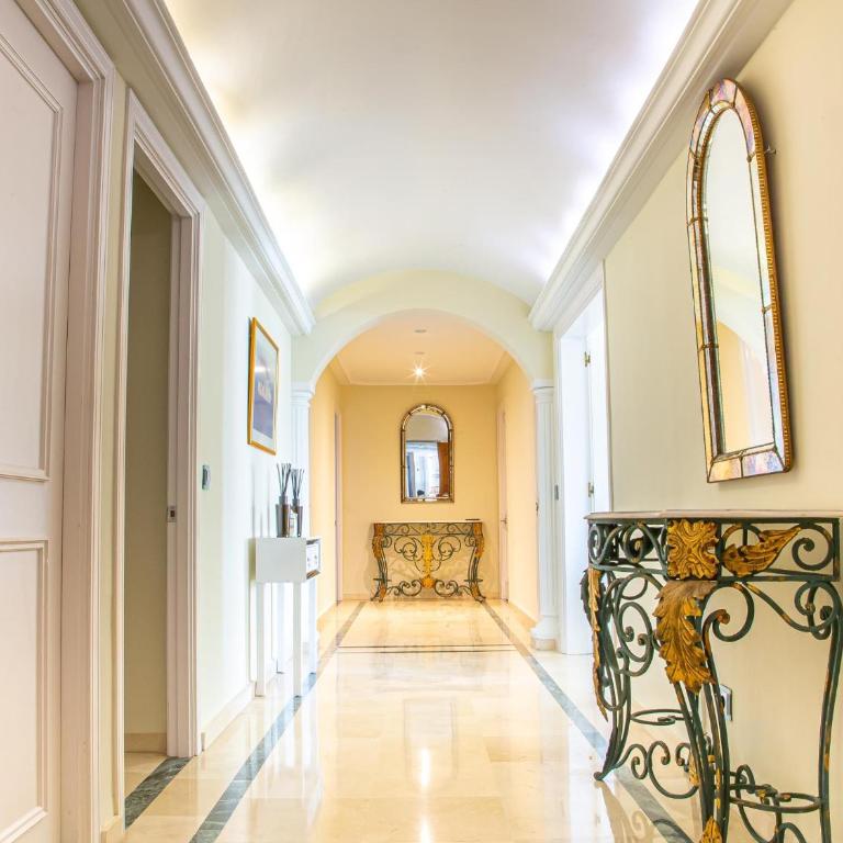 Penthouse Boutique Suite Marbella - Apartamento - 25