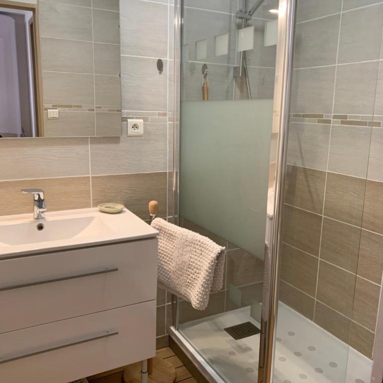 APPARTEMENT CENTRE VILLE PARKING COUVERT WIFI BALCON - Appartement 3 Chambres - 3