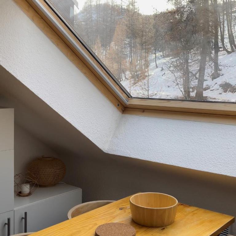 Appartement 4 personnes Puy St Vincent 1700 - One-Bedroom Apartment - 10
