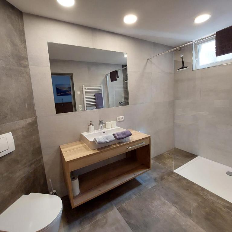 Appartements Romantika & Appartement Barbara - Apartment mit 2 Schlafzimmern und Terrasse - 66
