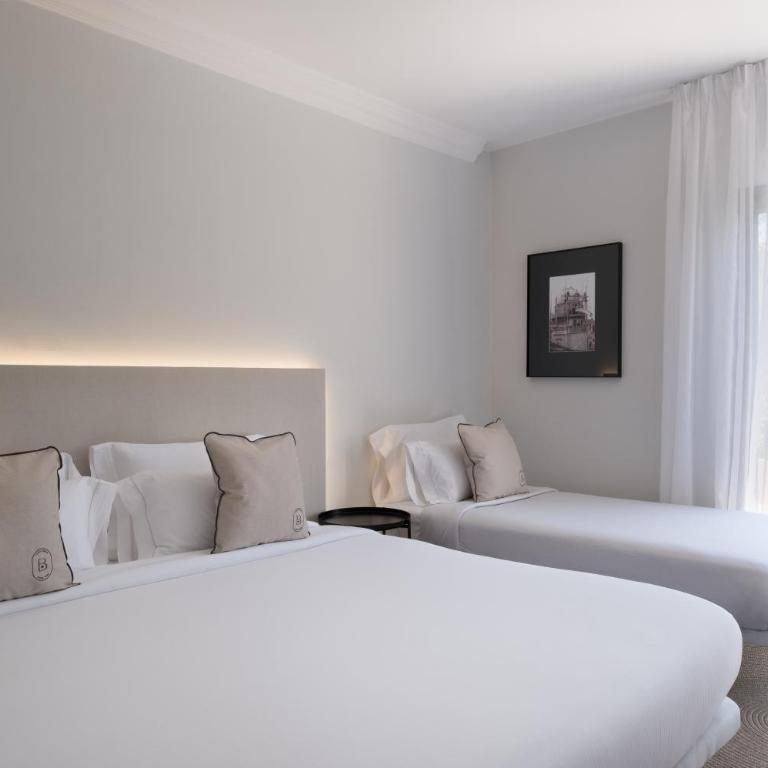 Hotel Montjoi by Brava Hoteles - Habitación Triple Estándar - 1