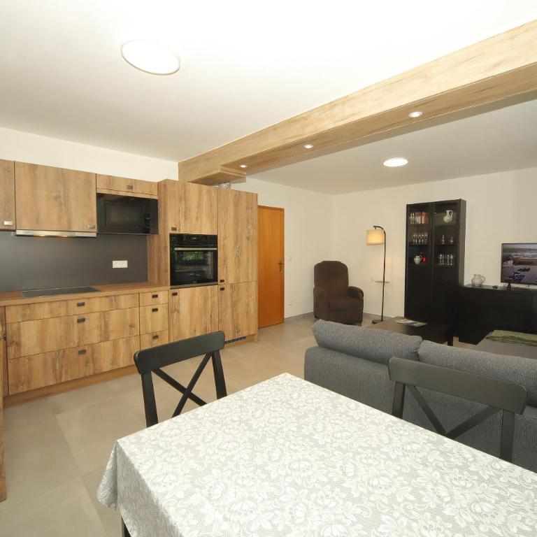 Haus Schroffenstein - Apartment mit 1 Schlafzimmer - 11