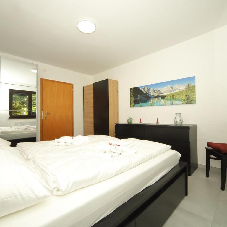 Haus Schroffenstein - Apartment mit 1 Schlafzimmer - 6