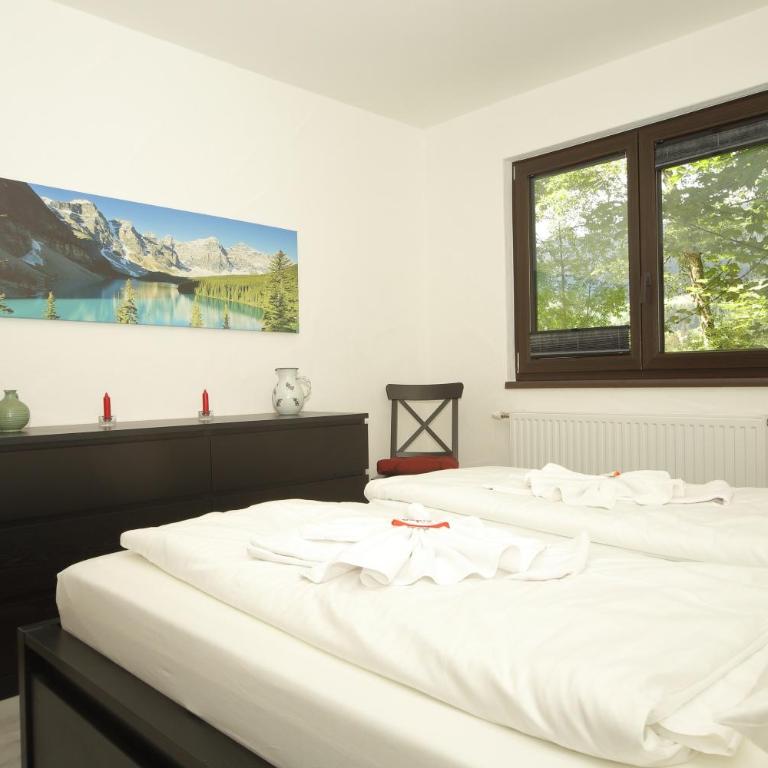 Haus Schroffenstein - Apartment mit 1 Schlafzimmer - 7