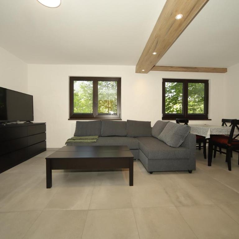 Haus Schroffenstein - Apartment mit 1 Schlafzimmer - 8